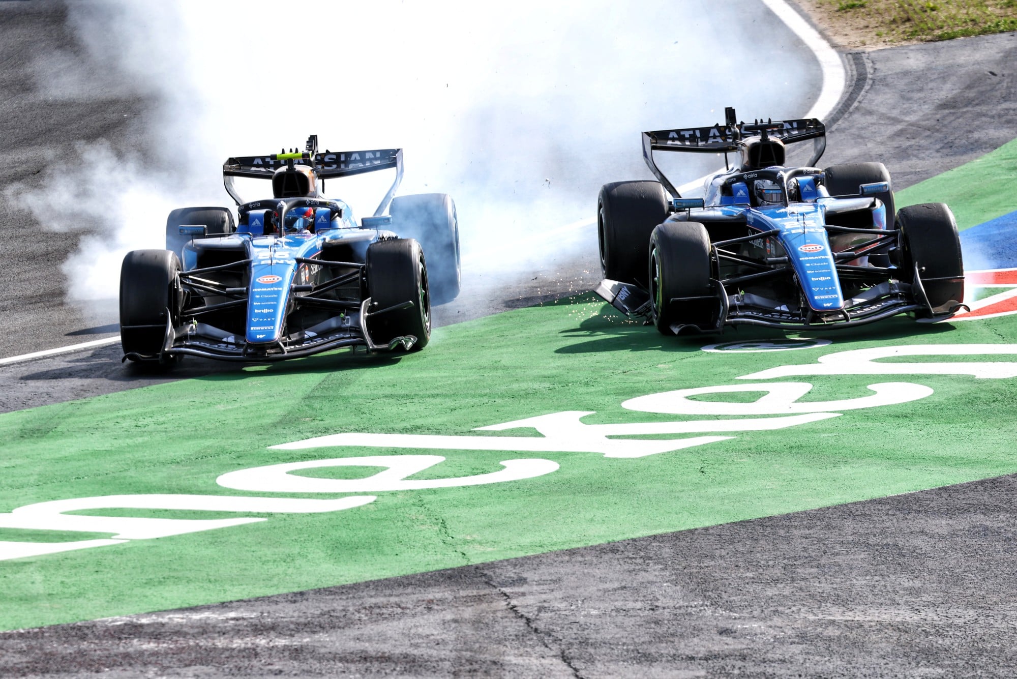 F1: Wiliams avalia como “dia difícil” GP da Holanda: “Não temos ritmo de carro”