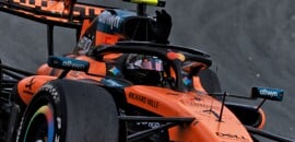 F1: Fãs acreditam que Norris teve atitude correta em estender contrato com McLaren
