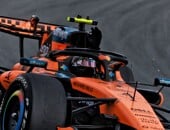 F1: Norris rebate críticas e diz que evoluiu nas largadas