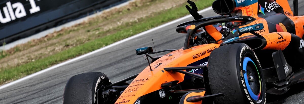 F1: Norris fala em "uma das minhas melhores vitórias" na Holanda: "Estou nas nuvens" F1: Norris fala em “uma das minhas melhores vitórias” na Holanda: “Estou nas nuvens”