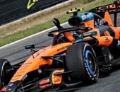 F1: Norris fala em “uma das minhas melhores vitórias” na Holanda: “Estou nas nuvens”