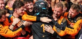 F1: Norris reforça ‘orgulho’ de passar carreira defendendo a McLaren: “Minha casa”