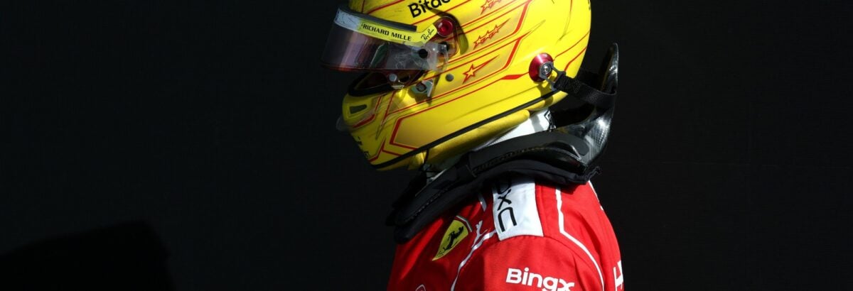 F1: Hamilton questiona Ferrari durante GP da Holanda "Estamos apenas perdendo tempo" F1: Hamilton questiona Ferrari durante GP da Holanda “Estamos apenas perdendo tempo”