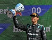 F1: Rosberg diz que Russell ficou “machucado” com ordem da Mercedes
