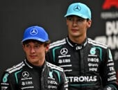 F1: Antonelli elogia Russell após ordem da Mercedes no GP da Holanda
