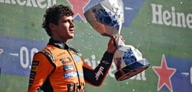 F1: Norris admite que “havia oportunidades” de deixar McLaren antes de renovar contrato