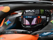 F1: Norris quebra jejum histórico e McLaren domina na Holanda