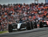F1: Russell explica ordem da Mercedes para favorecer Antonelli