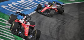 F1: Ferrari pode estrear novo motor com 15 cv a mais em Monza