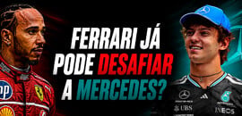 F1: Ferrari é candidata ao título? O que a primeira metade de 2026 realmente mostrou