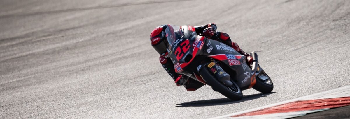 David Almansa vence corrida agitada da Moto3 em Silverstone David Almansa vence corrida agitada da Moto3 em Silverstone
