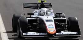 F3: Ugochukwu lidera último dia de testes coletivos em Madri
