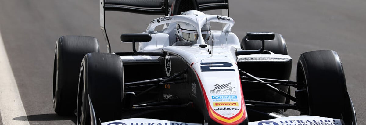 F3: Ugochukwu lidera último dia de testes coletivos em Madri