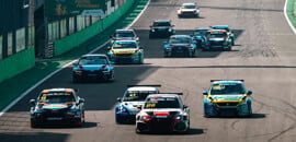 TCR South America inicia segunda metade da temporada em Córdoba