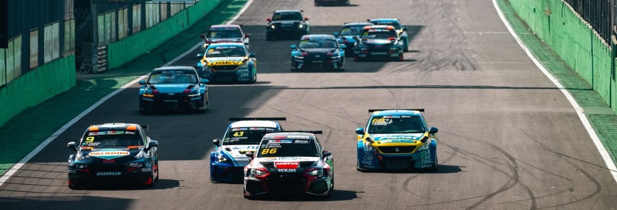 TCR South America inicia segunda metade da temporada em Córdoba TCR South America inicia segunda metade da temporada em Córdoba