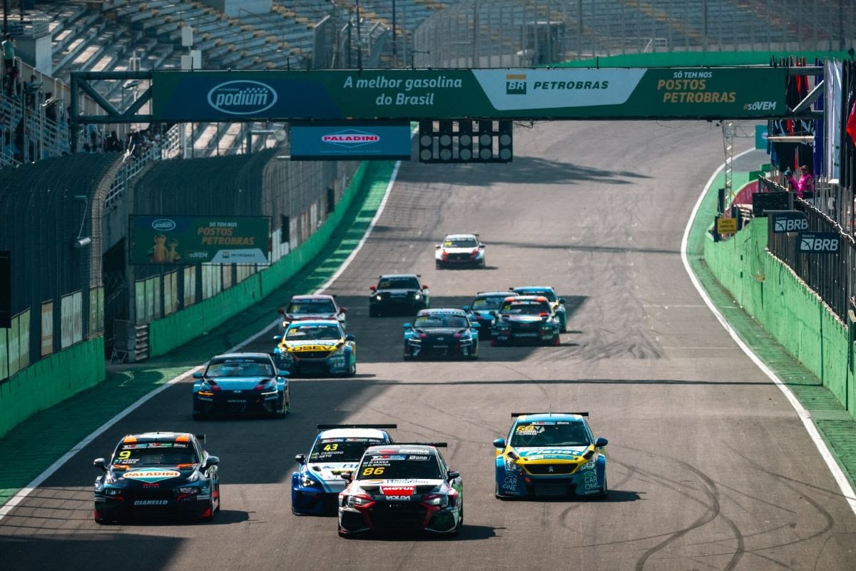 TCR South America inicia segunda metade da temporada em Córdoba