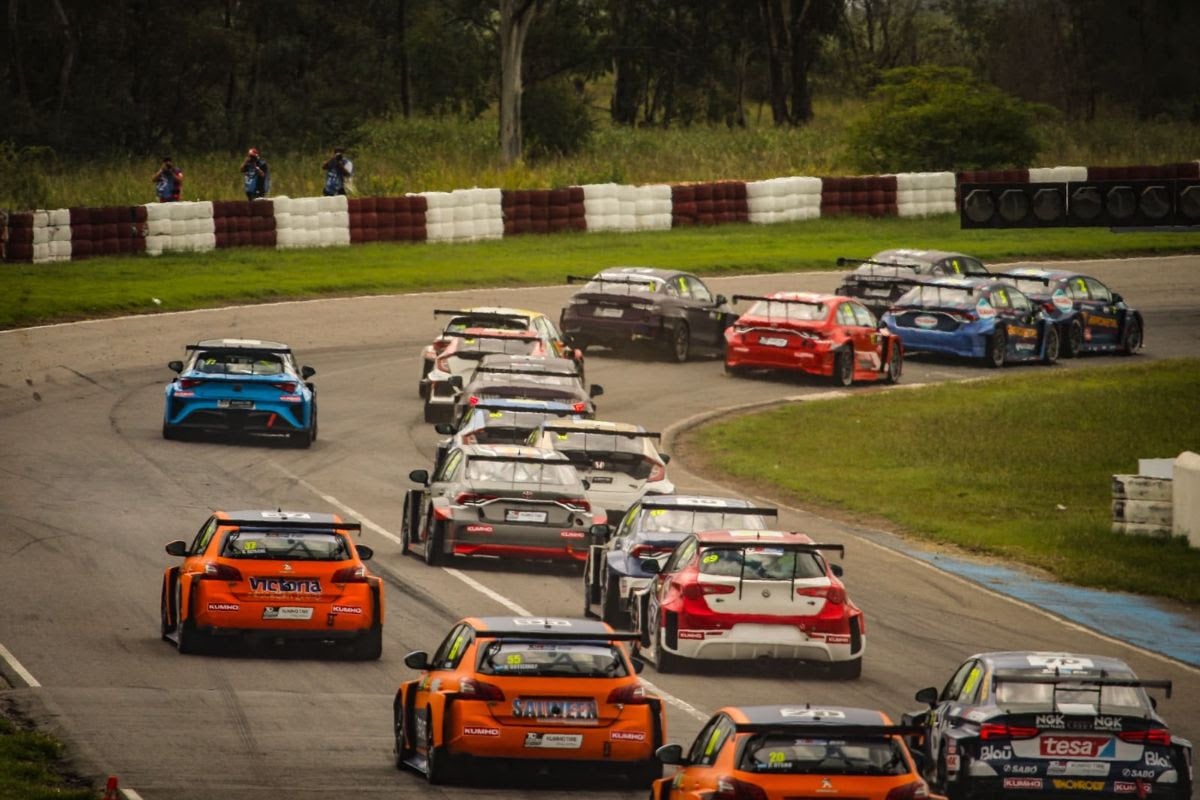 TCR South America inicia segunda metade da temporada em Córdoba TCR South America inicia segunda metade da temporada em Córdoba