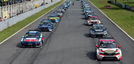 Etapa de Córdoba do TCR South America: confira todos os horários