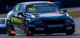 TCR South America acompanha chegada da Lynk & Co à Argentina