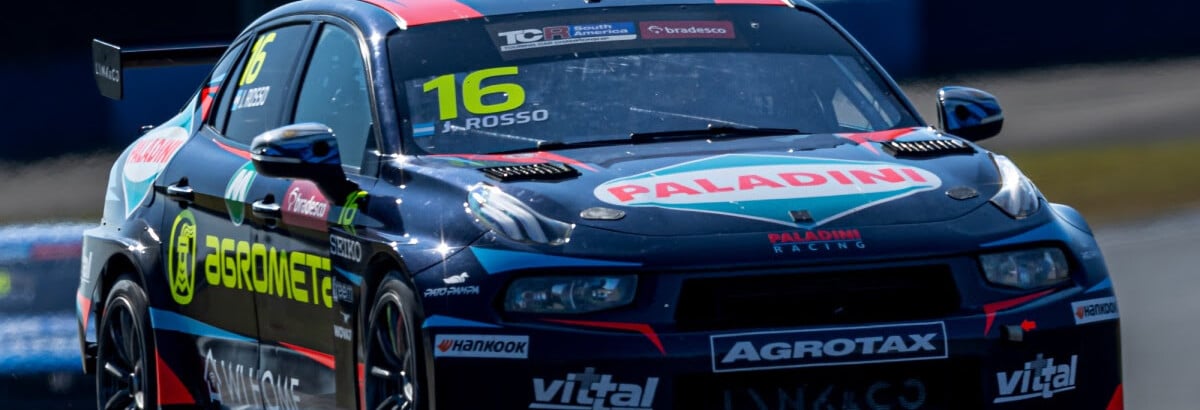 TCR South America acompanha chegada da Lynk & Co à Argentina TCR South America acompanha chegada da Lynk & Co à Argentina