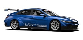 Uruguay Racing Team testa Hyundai Elantra N TCR de olho em 2027