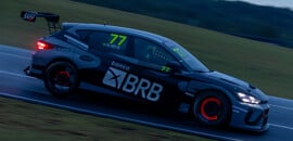 Raphael Reis espera virar o jogo fora de casa pelo título do TCR South America