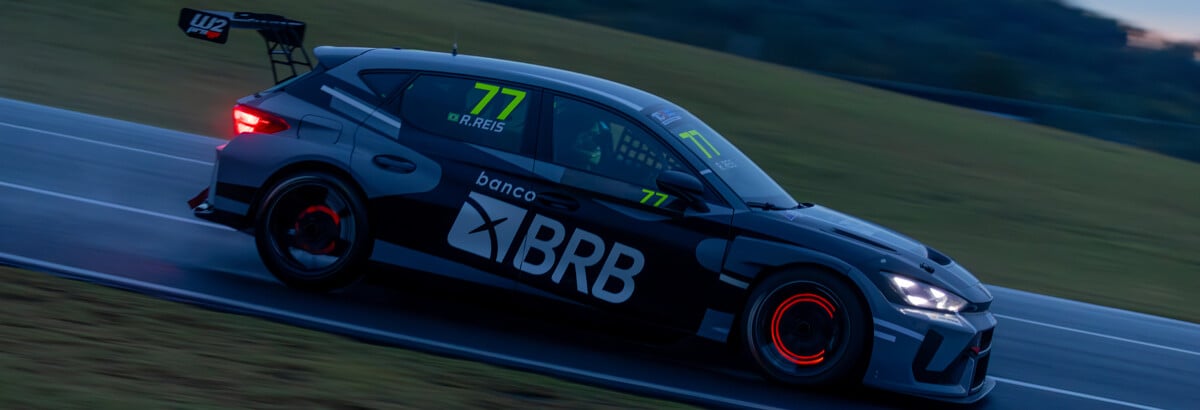 Raphael Reis espera virar o jogo fora de casa pelo título do TCR South America