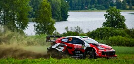 Antes do Rally do Paraguai, confira tudo sobre a GAZOO Racing no WRC