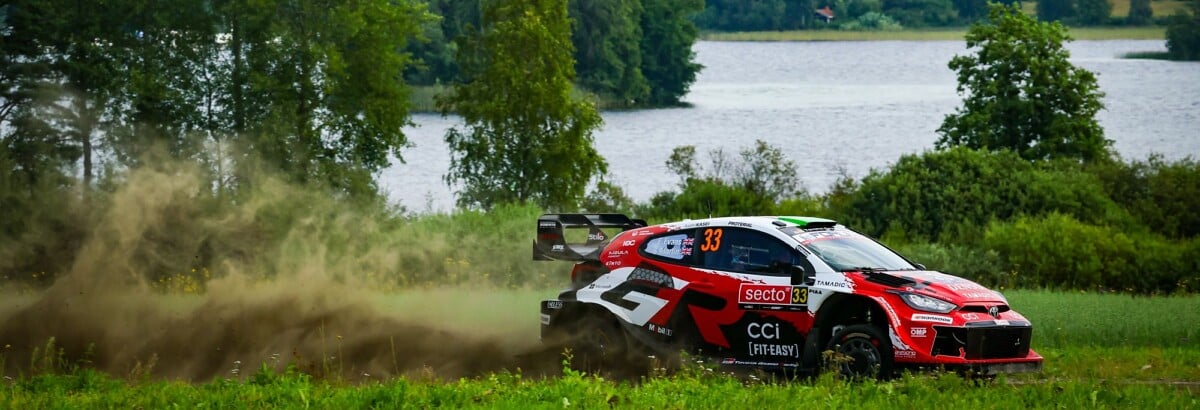 Antes do Rally do Paraguai, confira tudo sobre a GAZOO Racing no WRC