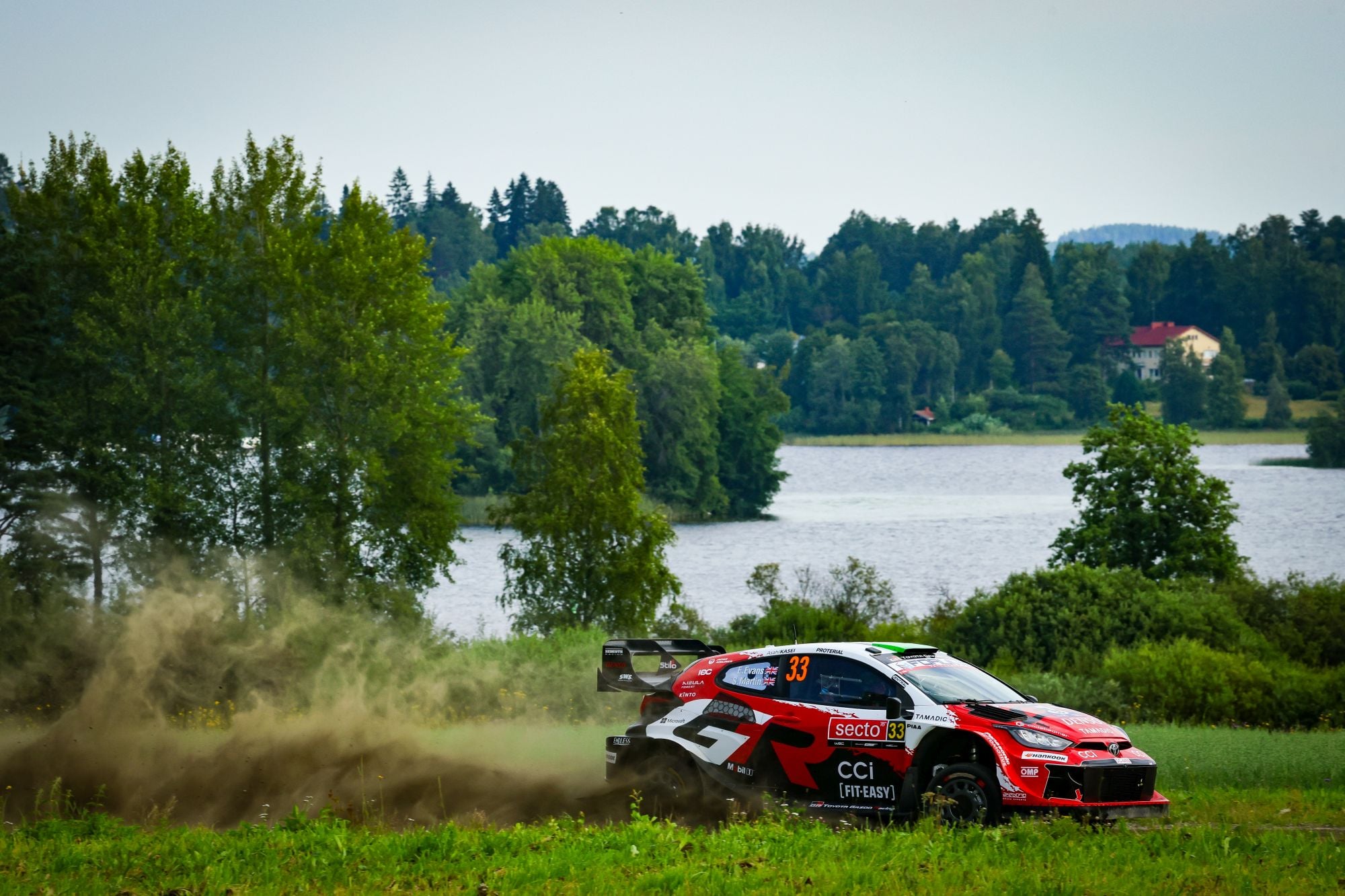 Antes do Rally do Paraguai, confira tudo sobre a GAZOO Racing no WRC