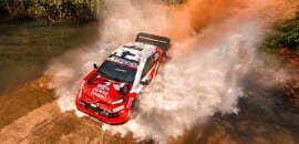 WRC: Sami Pajari vence no Paraguai e obtém marca história com a TOYOTA GAZOO Racing