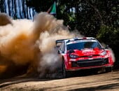 TOYOTA GAZOO Racing mira conquista de título de construtores do WRC no Rally do Paraguai