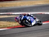 Moto2: Izan Guevara conquista pole position na Inglaterra