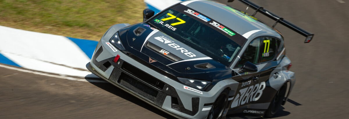 TCR: Raphael Reis leva a melhor sobre Pernía e vence em Concordia TCR: Raphael Reis leva a melhor sobre Pernía e vence em Concordia