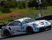Morestoni/Machado mira primeiro pódio da temporada na Porsche Endurance em Brasília