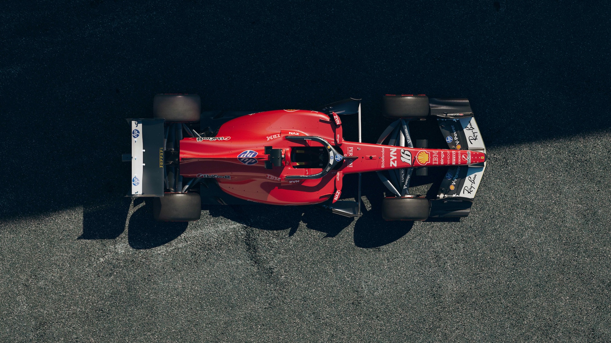 F1: Ferrari muda visual do SF-26 em homenagem a Schumacher no GP da Itália Ferrari - Homenagem Michael Schumacher - GP da Itália F1 2026