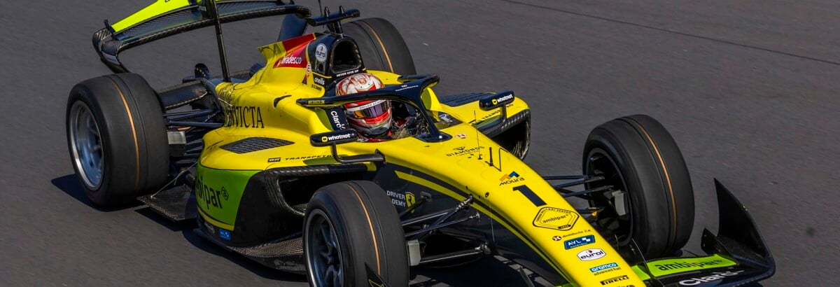 Rafael Câmara busca liderança da F2 em estreia no Madring Rafael Câmara busca liderança da F2 em estreia no Madring
