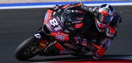 Moto2: Agius conquista pole position para o GP de San Marino em Misano