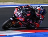 Moto2: Agius conquista pole position para o GP de San Marino em Misano