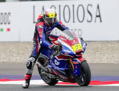 Salac lidera sexta-feira de treinos da Moto2 no Red Bull Ring