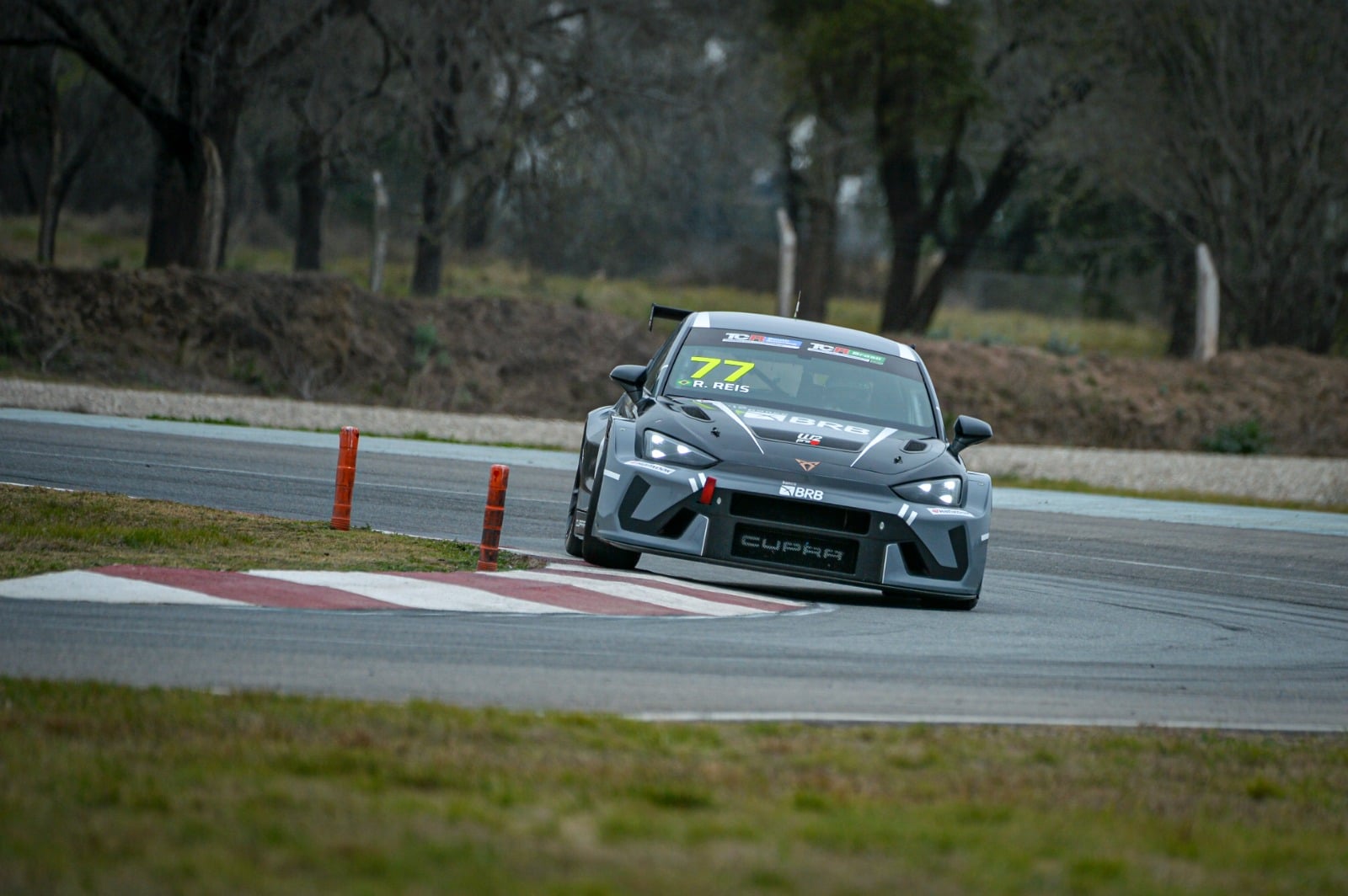 Concordia coloca TCR South America diante de novo desafio na Argentina