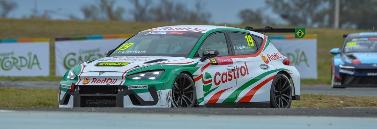 Horários do TCR South America em Concordia: veja quando serão treinos, classificação e corridas Horários do TCR South America em Concordia: veja quando serão treinos, classificação e corridas