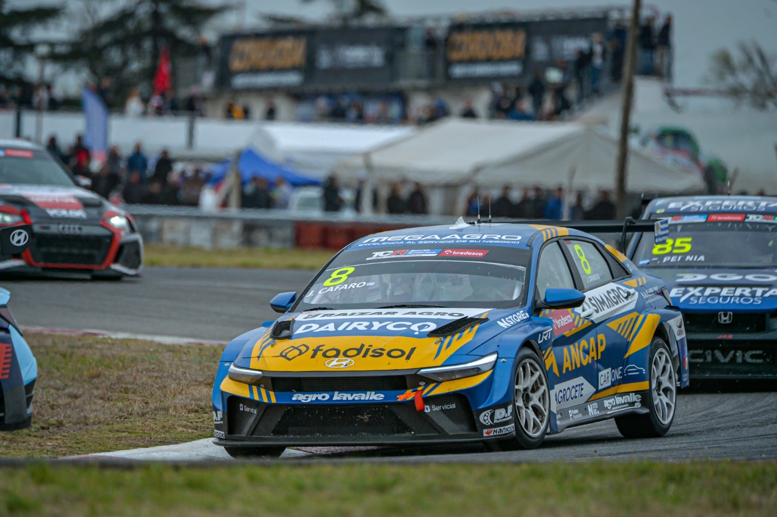 Horários do TCR South America em Concordia: veja quando serão treinos, classificação e corridas Horários do TCR South America em Concordia: veja quando serão treinos, classificação e corridas