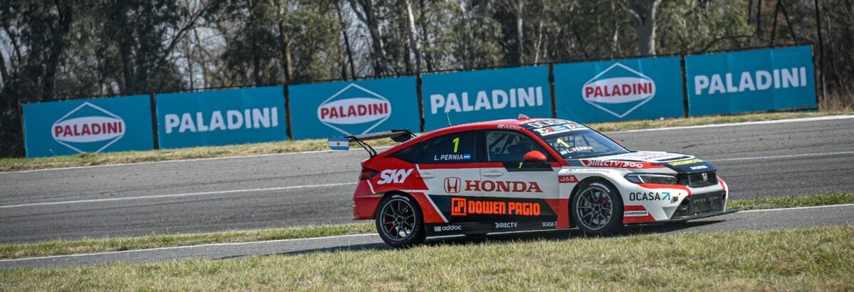 Concordia coloca TCR South America diante de novo desafio na Argentina