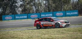 Concordia coloca TCR South America diante de novo desafio na Argentina