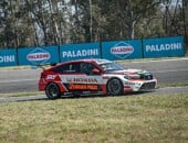 Concordia coloca TCR South America diante de novo desafio na Argentina