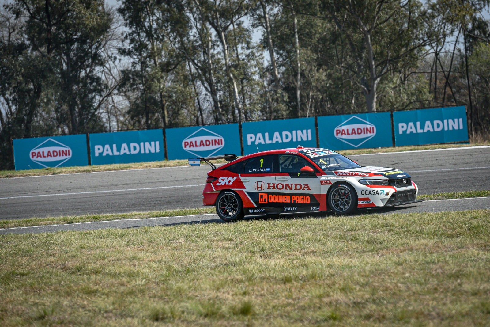 Concordia coloca TCR South America diante de novo desafio na Argentina
