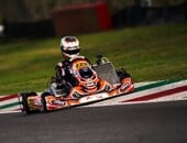 Francisco Rocha quer fechar Champion of the Future com mais um bom resultado na OK