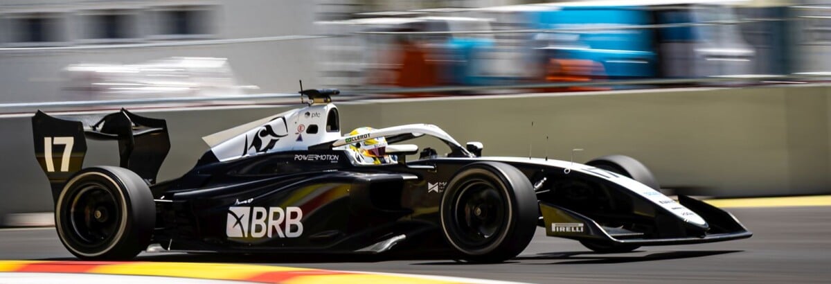 F3: Pedro Clerot destaca características do circuito desafiador em Madri no encerramento da temporada F3: Pedro Clerot destaca características do circuito desafiador em Madri no encerramento da temporada