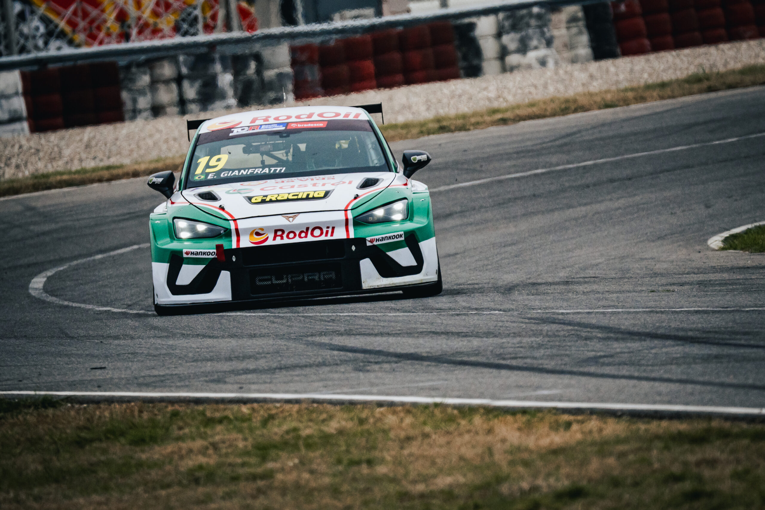 G Racing chega a Concordia de olho em pontos decisivos no TCR South America